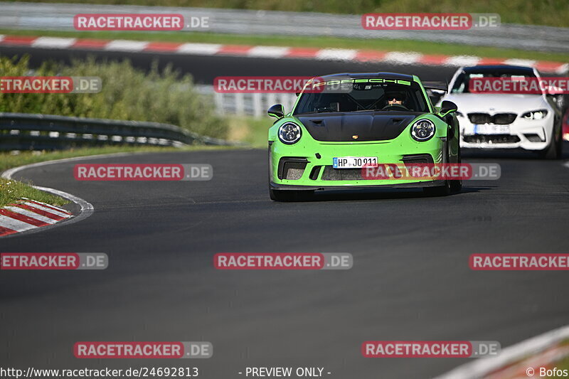 Bild #24692813 - Touristenfahrten Nürburgring Nordschleife (24.09.2023)