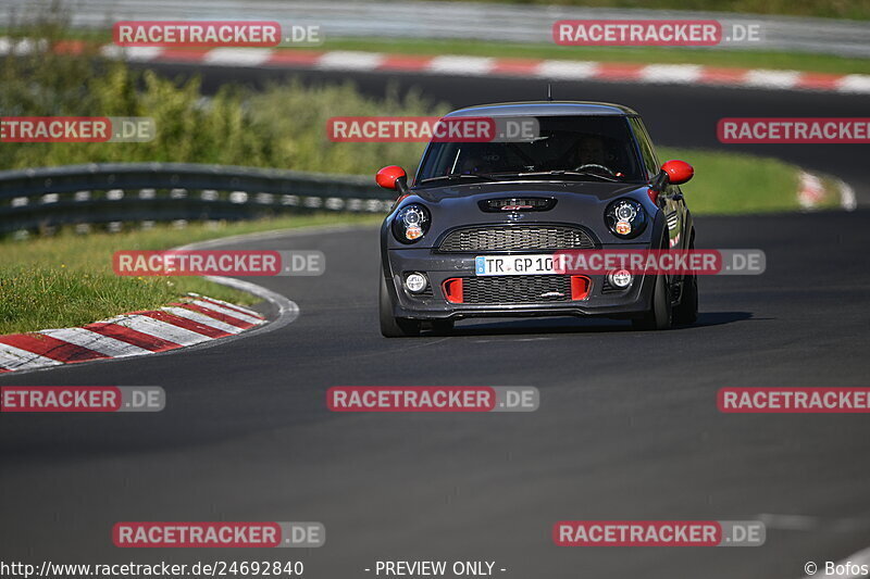 Bild #24692840 - Touristenfahrten Nürburgring Nordschleife (24.09.2023)