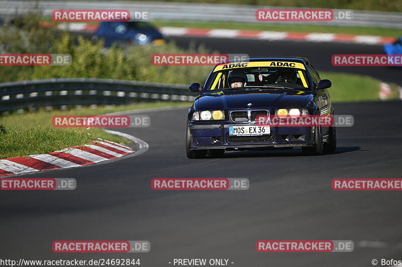 Bild #24692844 - Touristenfahrten Nürburgring Nordschleife (24.09.2023)