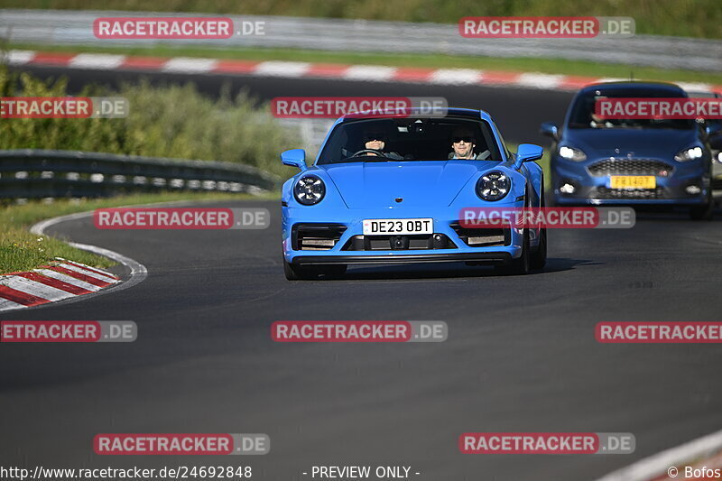 Bild #24692848 - Touristenfahrten Nürburgring Nordschleife (24.09.2023)