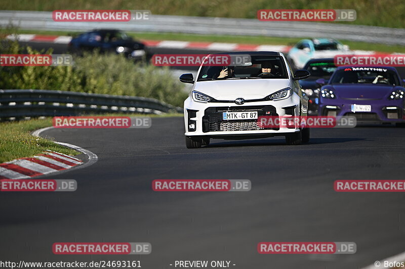 Bild #24693161 - Touristenfahrten Nürburgring Nordschleife (24.09.2023)