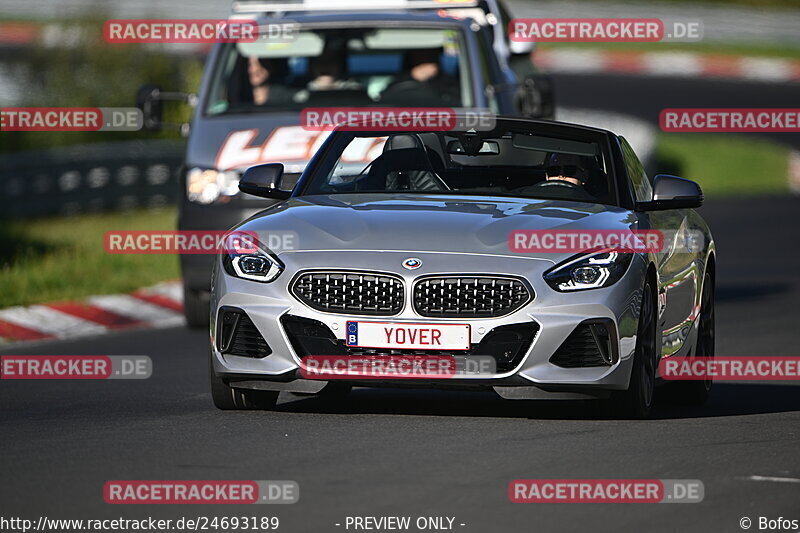 Bild #24693189 - Touristenfahrten Nürburgring Nordschleife (24.09.2023)