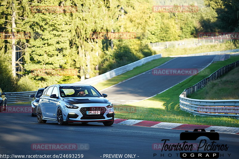 Bild #24693259 - Touristenfahrten Nürburgring Nordschleife (24.09.2023)