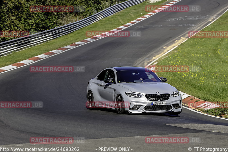 Bild #24693262 - Touristenfahrten Nürburgring Nordschleife (24.09.2023)