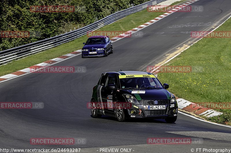 Bild #24693287 - Touristenfahrten Nürburgring Nordschleife (24.09.2023)