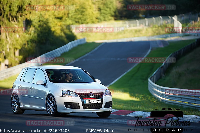 Bild #24693403 - Touristenfahrten Nürburgring Nordschleife (24.09.2023)