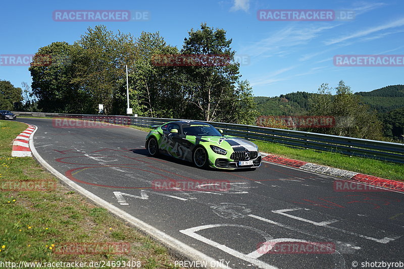 Bild #24693408 - Touristenfahrten Nürburgring Nordschleife (24.09.2023)