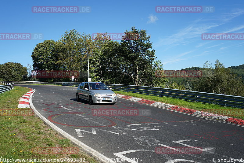 Bild #24693482 - Touristenfahrten Nürburgring Nordschleife (24.09.2023)