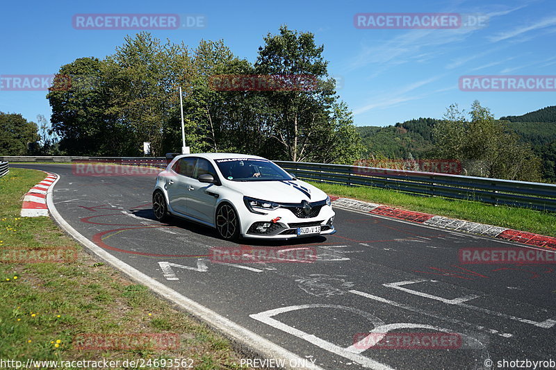 Bild #24693562 - Touristenfahrten Nürburgring Nordschleife (24.09.2023)