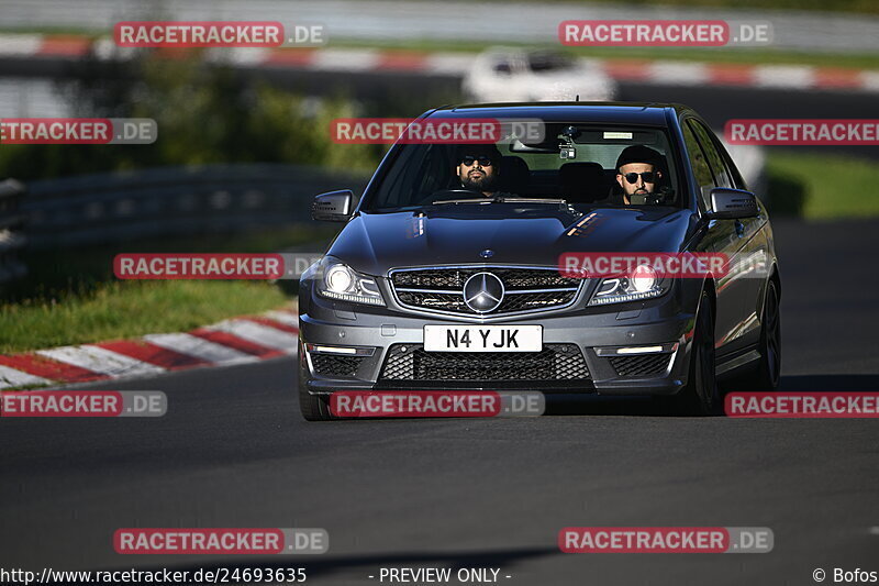 Bild #24693635 - Touristenfahrten Nürburgring Nordschleife (24.09.2023)