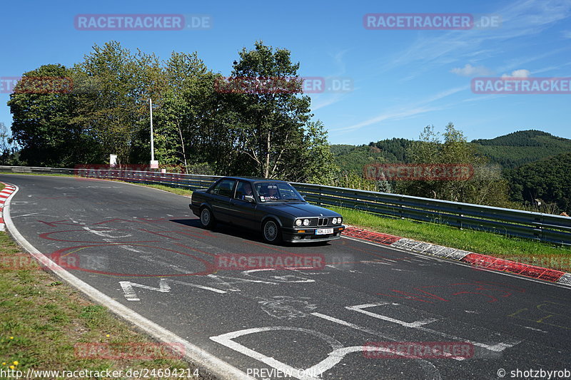 Bild #24694214 - Touristenfahrten Nürburgring Nordschleife (24.09.2023)