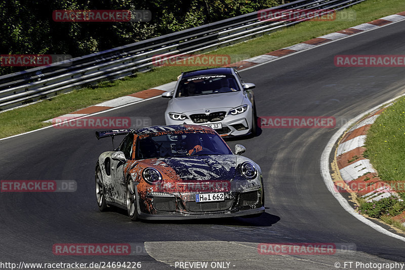 Bild #24694226 - Touristenfahrten Nürburgring Nordschleife (24.09.2023)