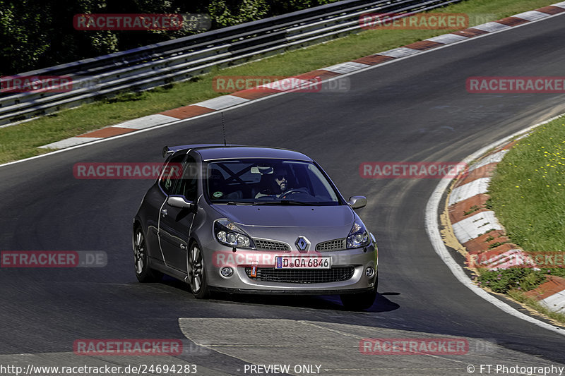 Bild #24694283 - Touristenfahrten Nürburgring Nordschleife (24.09.2023)