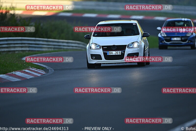 Bild #24694313 - Touristenfahrten Nürburgring Nordschleife (24.09.2023)