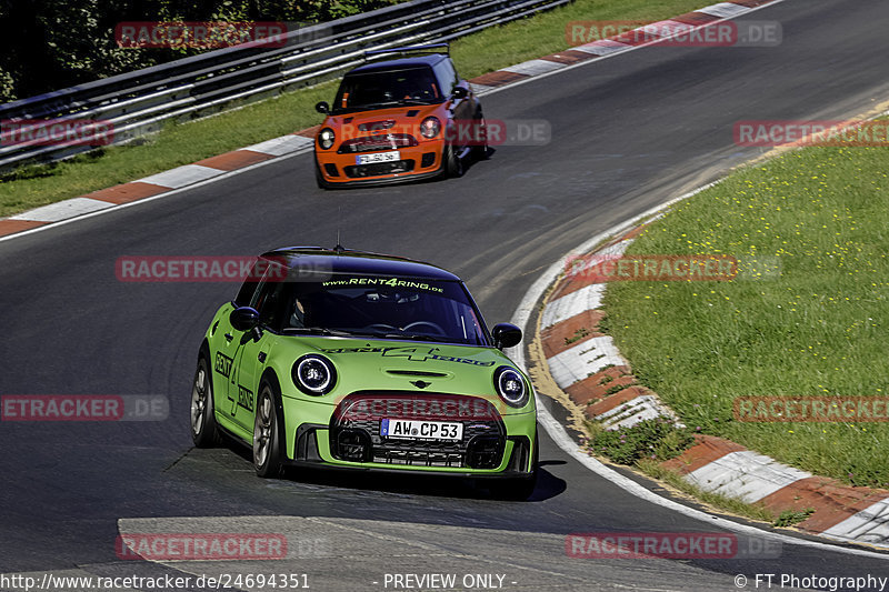 Bild #24694351 - Touristenfahrten Nürburgring Nordschleife (24.09.2023)