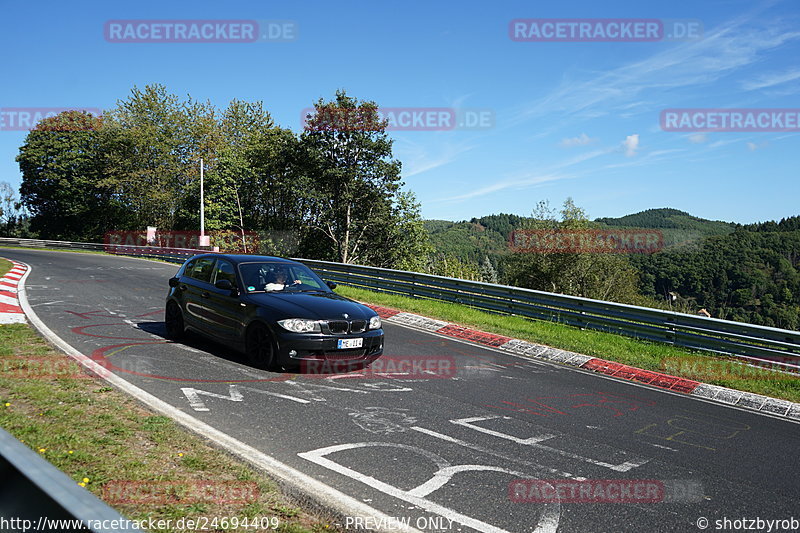 Bild #24694409 - Touristenfahrten Nürburgring Nordschleife (24.09.2023)