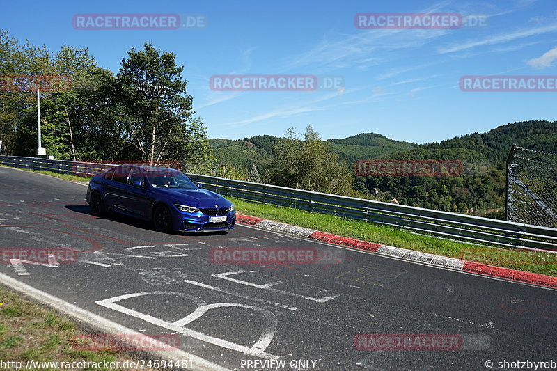 Bild #24694481 - Touristenfahrten Nürburgring Nordschleife (24.09.2023)