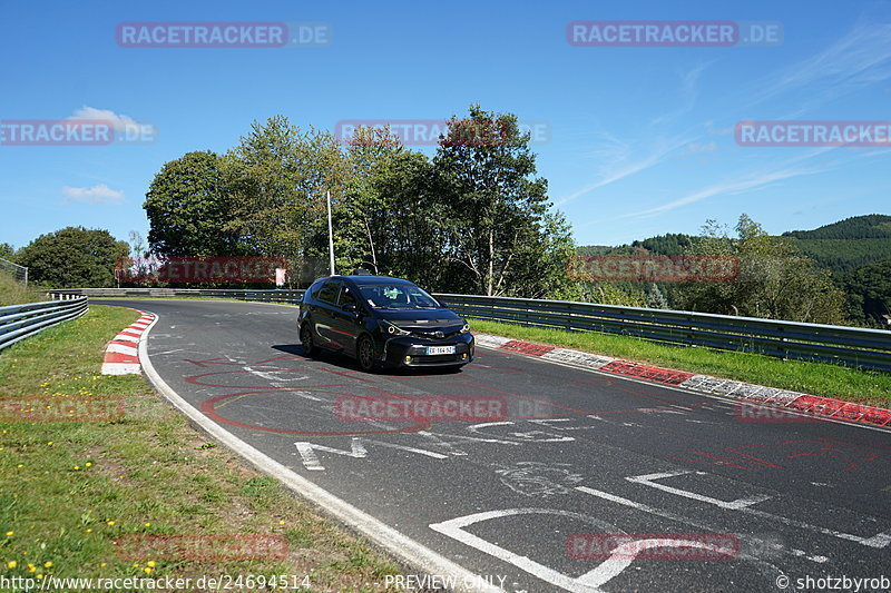 Bild #24694514 - Touristenfahrten Nürburgring Nordschleife (24.09.2023)