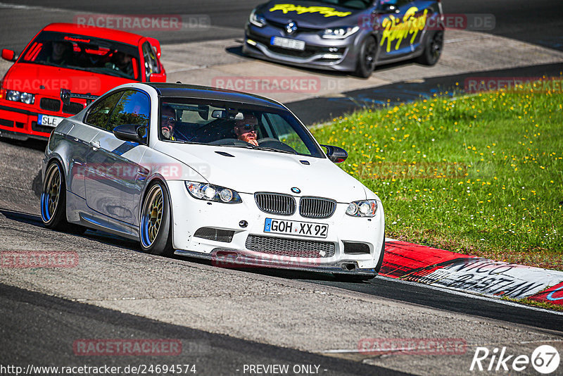 Bild #24694574 - Touristenfahrten Nürburgring Nordschleife (24.09.2023)