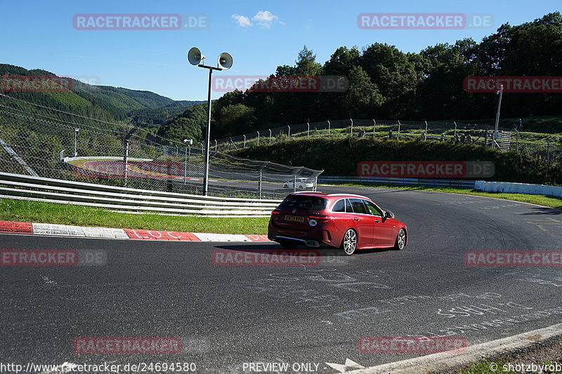 Bild #24694580 - Touristenfahrten Nürburgring Nordschleife (24.09.2023)