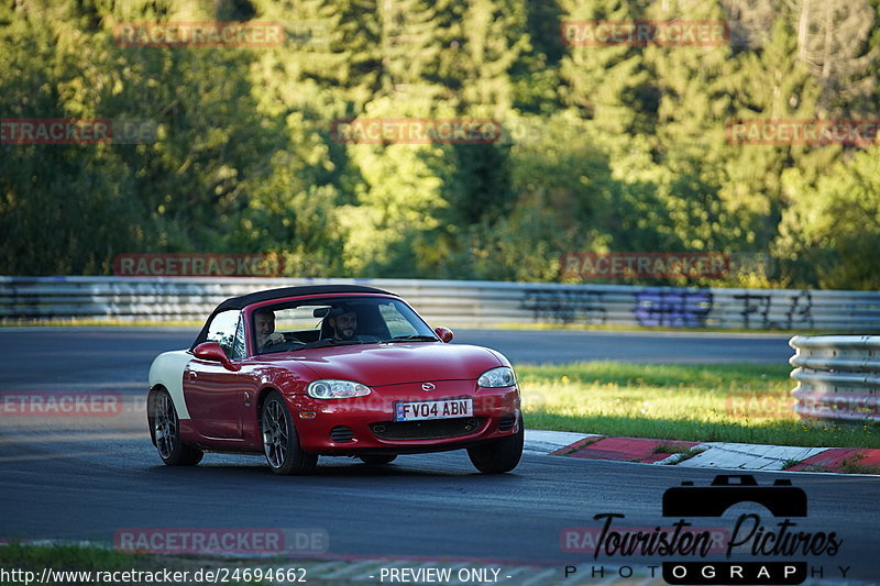 Bild #24694662 - Touristenfahrten Nürburgring Nordschleife (24.09.2023)