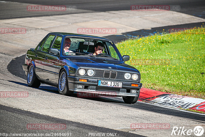 Bild #24694697 - Touristenfahrten Nürburgring Nordschleife (24.09.2023)