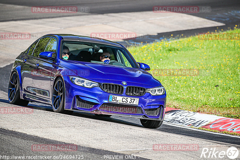 Bild #24694725 - Touristenfahrten Nürburgring Nordschleife (24.09.2023)