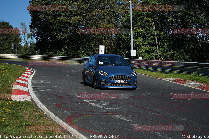 Bild #24694812 - Touristenfahrten Nürburgring Nordschleife (24.09.2023)