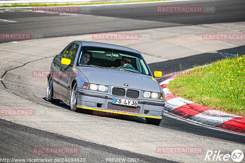 Bild #24694820 - Touristenfahrten Nürburgring Nordschleife (24.09.2023)