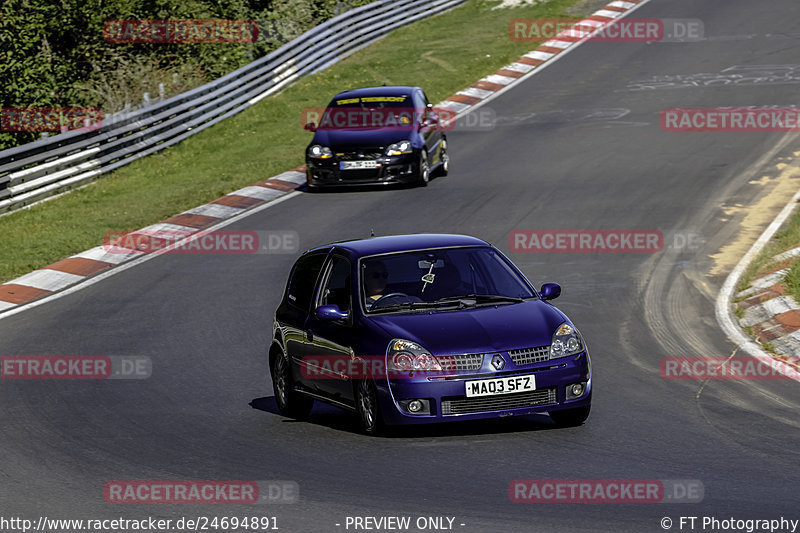 Bild #24694891 - Touristenfahrten Nürburgring Nordschleife (24.09.2023)