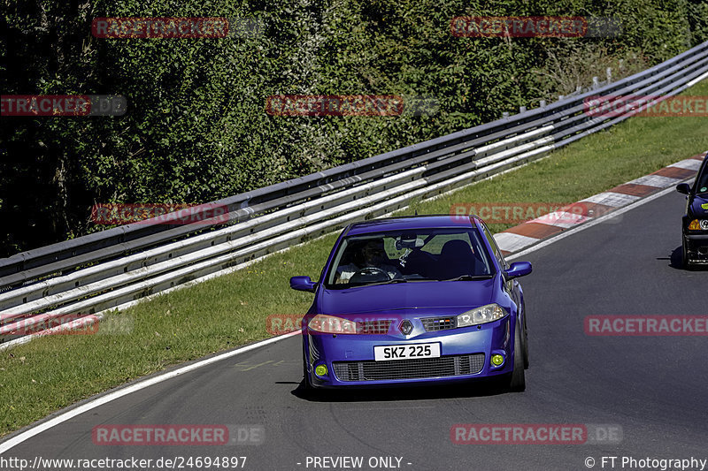 Bild #24694897 - Touristenfahrten Nürburgring Nordschleife (24.09.2023)