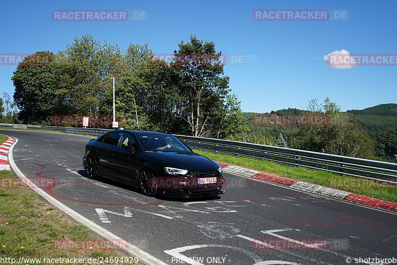 Bild #24694929 - Touristenfahrten Nürburgring Nordschleife (24.09.2023)