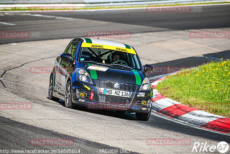 Bild #24695014 - Touristenfahrten Nürburgring Nordschleife (24.09.2023)