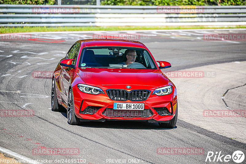 Bild #24695100 - Touristenfahrten Nürburgring Nordschleife (24.09.2023)