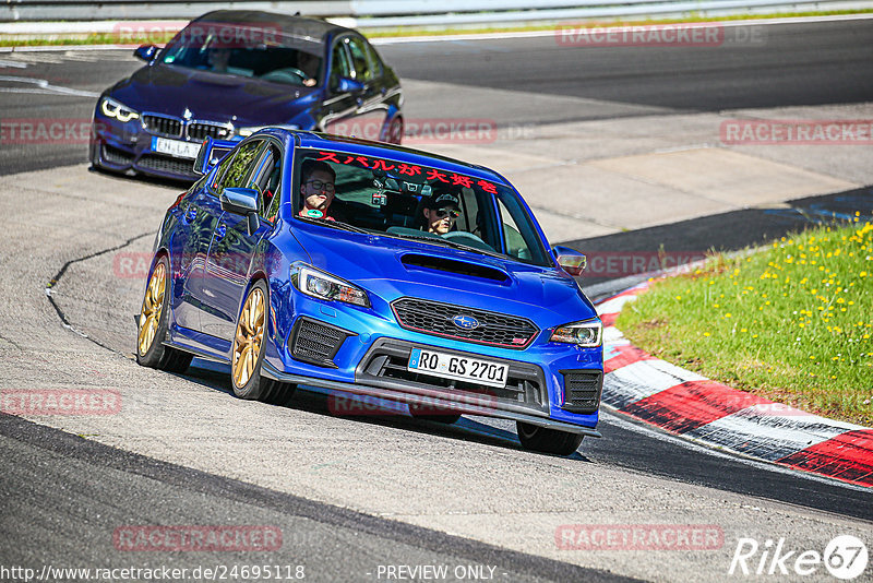 Bild #24695118 - Touristenfahrten Nürburgring Nordschleife (24.09.2023)