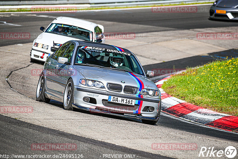 Bild #24695126 - Touristenfahrten Nürburgring Nordschleife (24.09.2023)