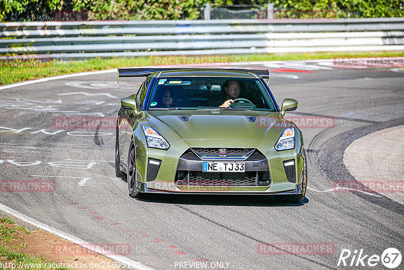 Bild #24695179 - Touristenfahrten Nürburgring Nordschleife (24.09.2023)