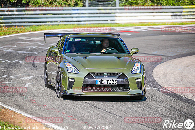 Bild #24695185 - Touristenfahrten Nürburgring Nordschleife (24.09.2023)