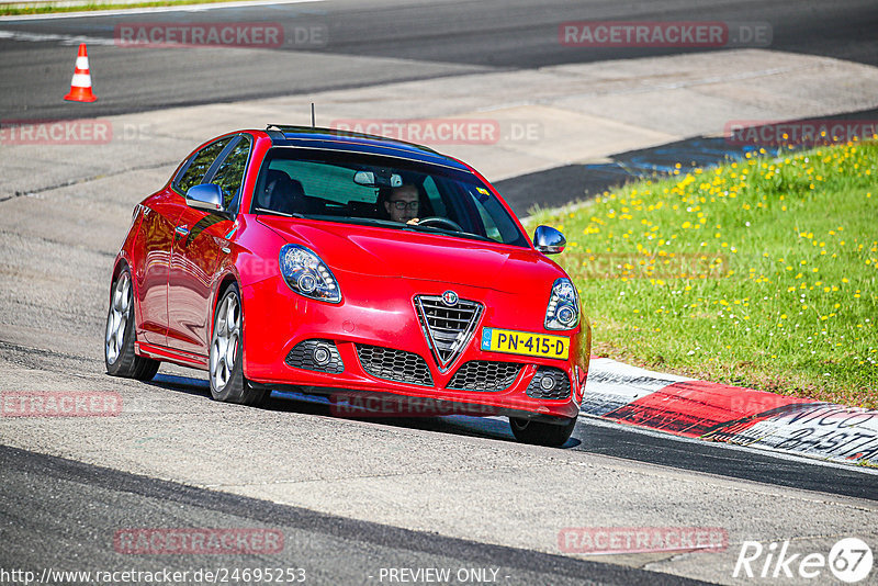 Bild #24695253 - Touristenfahrten Nürburgring Nordschleife (24.09.2023)