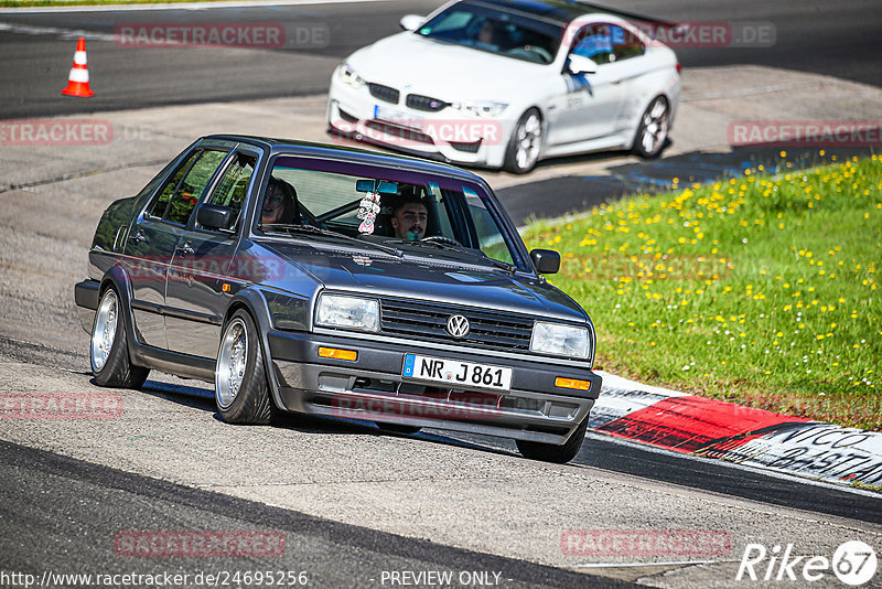 Bild #24695256 - Touristenfahrten Nürburgring Nordschleife (24.09.2023)