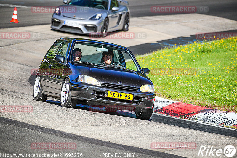 Bild #24695276 - Touristenfahrten Nürburgring Nordschleife (24.09.2023)