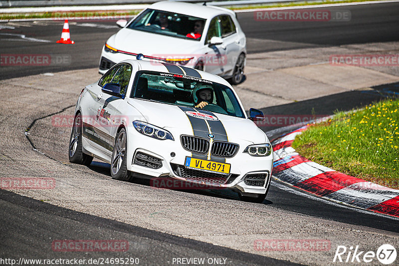 Bild #24695290 - Touristenfahrten Nürburgring Nordschleife (24.09.2023)