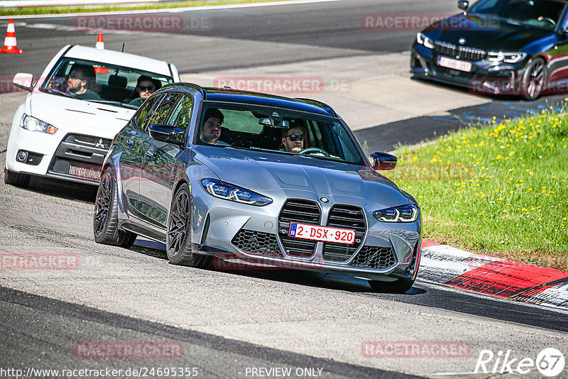 Bild #24695355 - Touristenfahrten Nürburgring Nordschleife (24.09.2023)