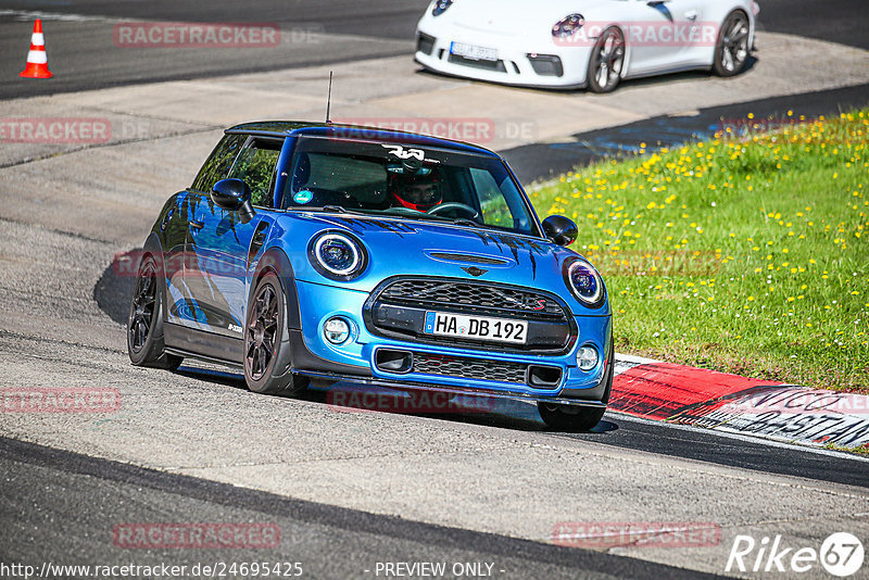 Bild #24695425 - Touristenfahrten Nürburgring Nordschleife (24.09.2023)