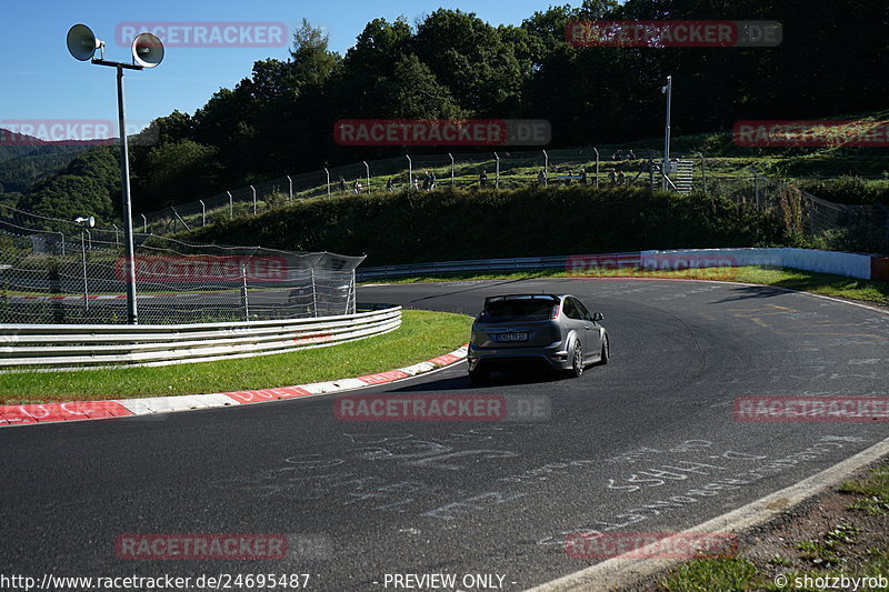 Bild #24695487 - Touristenfahrten Nürburgring Nordschleife (24.09.2023)