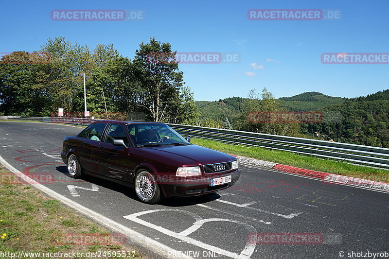 Bild #24695537 - Touristenfahrten Nürburgring Nordschleife (24.09.2023)