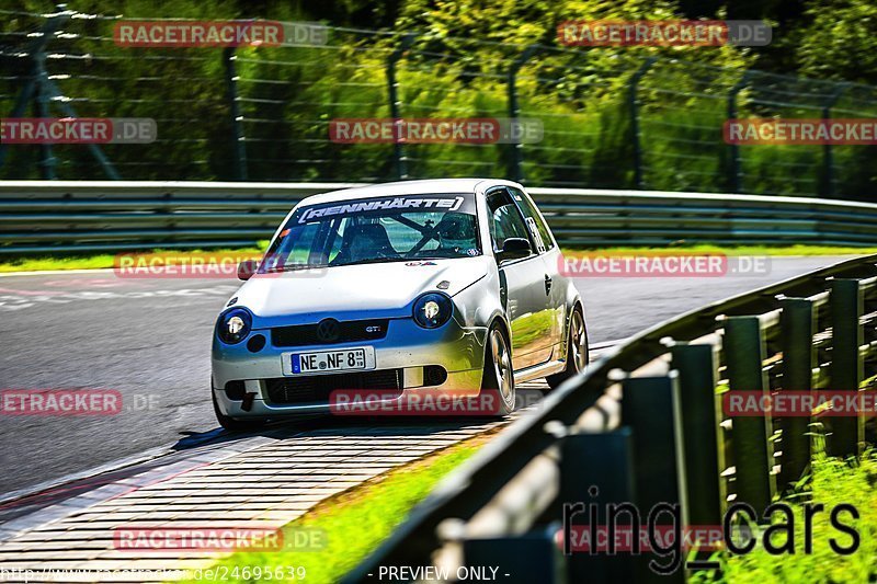 Bild #24695639 - Touristenfahrten Nürburgring Nordschleife (24.09.2023)