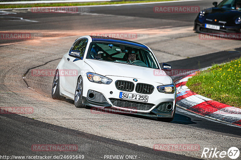 Bild #24695649 - Touristenfahrten Nürburgring Nordschleife (24.09.2023)