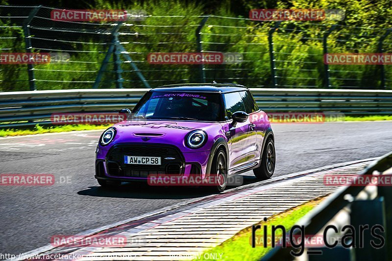 Bild #24695662 - Touristenfahrten Nürburgring Nordschleife (24.09.2023)