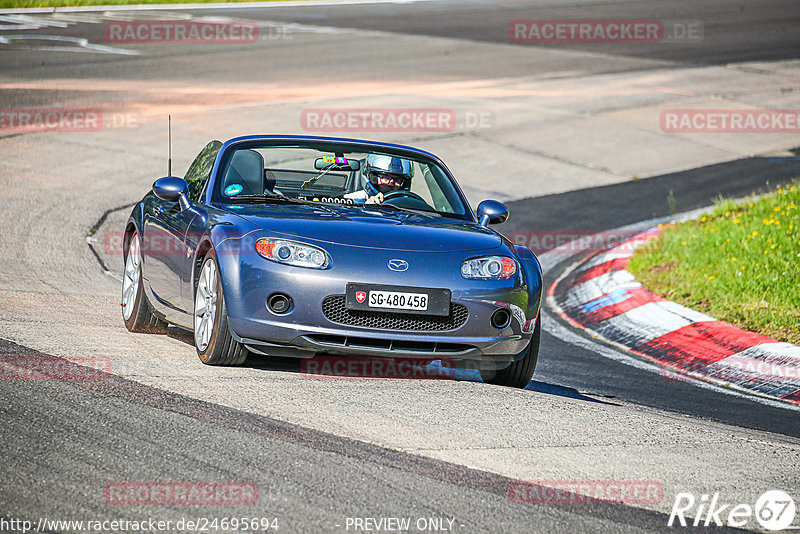 Bild #24695694 - Touristenfahrten Nürburgring Nordschleife (24.09.2023)